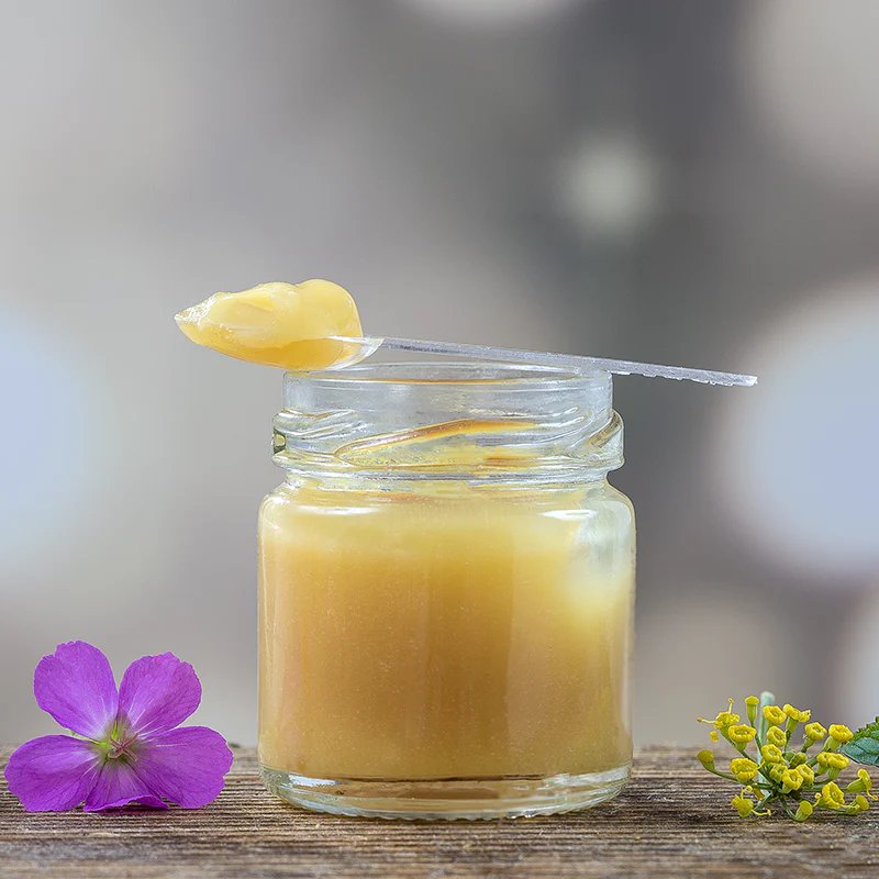 Arı Sütü - Solakoğlu Arıcılık