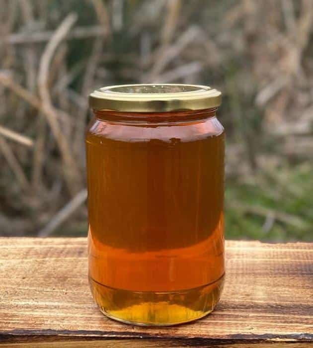 Süzme Bal - Solakoğlu Arıcılık